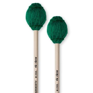 Vic Firth Vic Firth - M232L (Discontinued) - Corpsmaster Keyboard/Andrew Markworth -- Hard & light marimba _ yarn