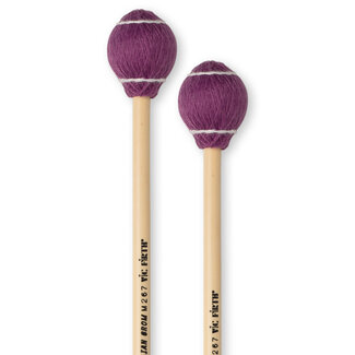 Vic Firth Vic Firth - M267 - Corpsmaster Keyboard/Ian Grom -- Medium
