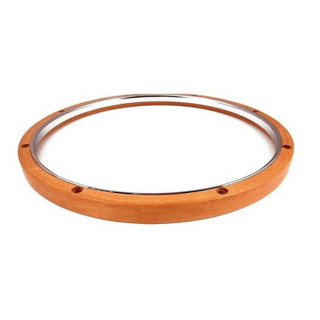 Dunnett - RMWH814 - 8"/10 Lug Hybrid Wood-Metal Hoop