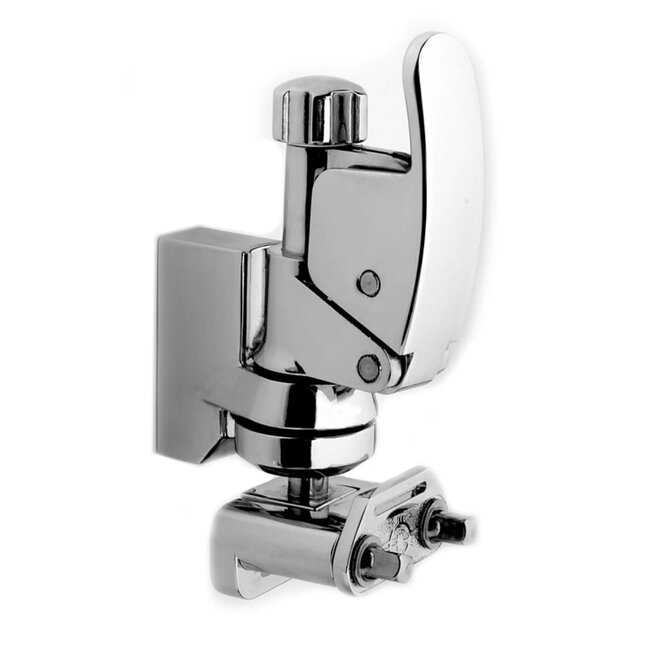 Dunnett - R4C - 360 Swivel Throw-off w/ Dual Quick Release (Discontinued) (See Dunnett R5)