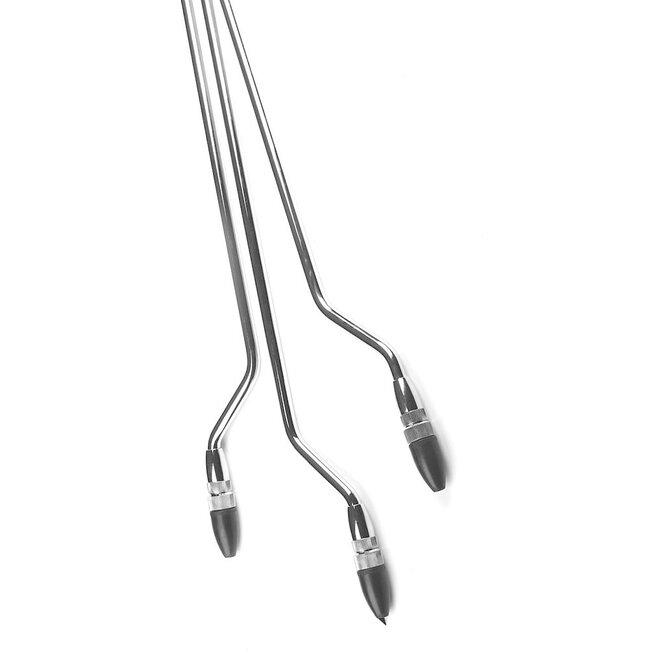 Dunnett - RFTL12 - 12.7 mm Floor/Tom Leg Set