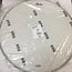 Rogers - RBH20A - Logo Bass Drum Head  20" Coated White