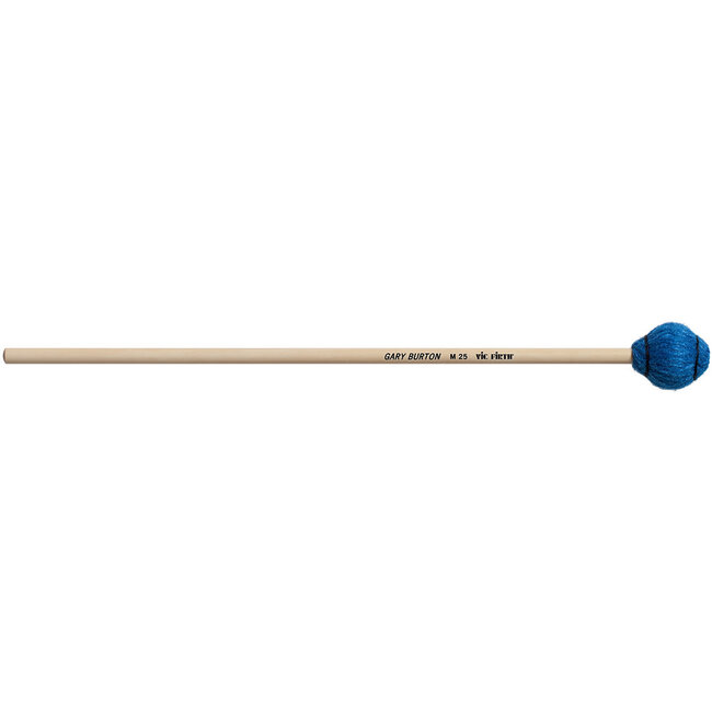Vic Firth - M31 - Terry Gibbs Keyboard -- Medium -- blue cord