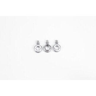 ROGERS Rogers - RA-HEXML - Memory Lock for Hex Floor Tom Legs (3 Pack)