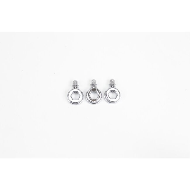 Rogers - RA-HEXML - Memory Lock for Hex Floor Tom Legs (3 Pack)