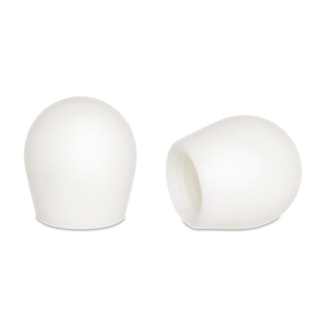 Ahead Drumsticks - XLTIP - XLRS/XLRC Tip (Wood-Like) - 1 Pair