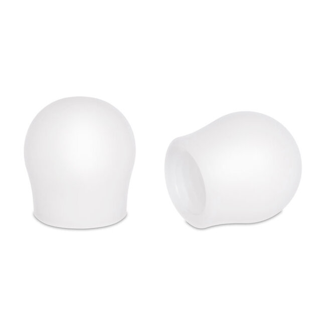 Ahead Drumsticks - XLMB - XLRS/XLRC Mini Ball Tip (Delrin) - 1 Pair