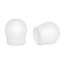 Ahead Drumsticks - XLMB - XLRS/XLRC Mini Ball Tip (Delrin) - 1 Pair