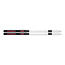 Ahead Drumsticks - TPSX - TipStix Light Bundled Broom w/TIP