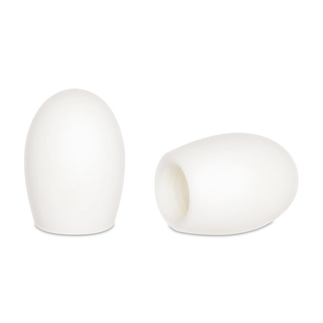 Ahead Drumsticks - TIP - Stock Replacement Tip (Wood-Like) - 1 Pair