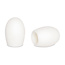Ahead Drumsticks - TIP - Stock Replacement Tip (Wood-Like) - 1 Pair