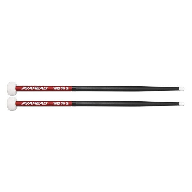 Ahead - SW5A - Switch Stix 5A w/Mallet, Red