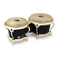 LP - LP794X - Galaxy 7 1/4"-8 5/8" Bongo Fiberglass Black Gold