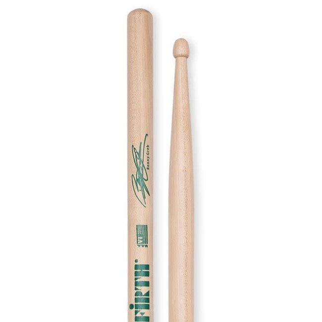 Vic Firth - SBG - Signature Series -- Benny Greb Drumsticks