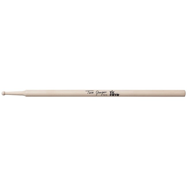 Vic Firth - TG15 - Tom Gauger Signature Snare Stick -- General Drumsticks