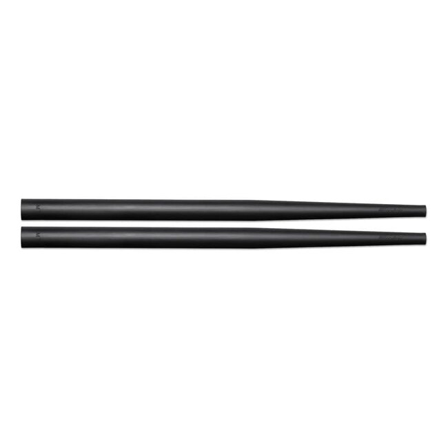 Ahead - MT - Medium Taper Covers Pair (Black)