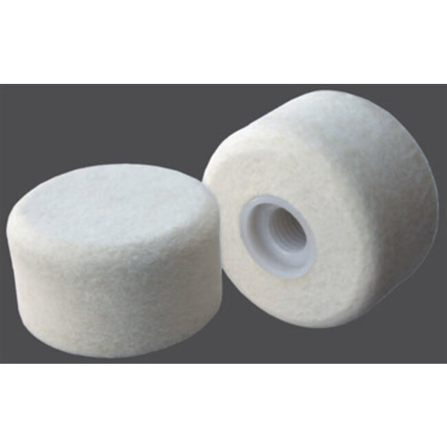 Ahead - MHHB - Mallet Head Heavy Felt B Thread (Pair)