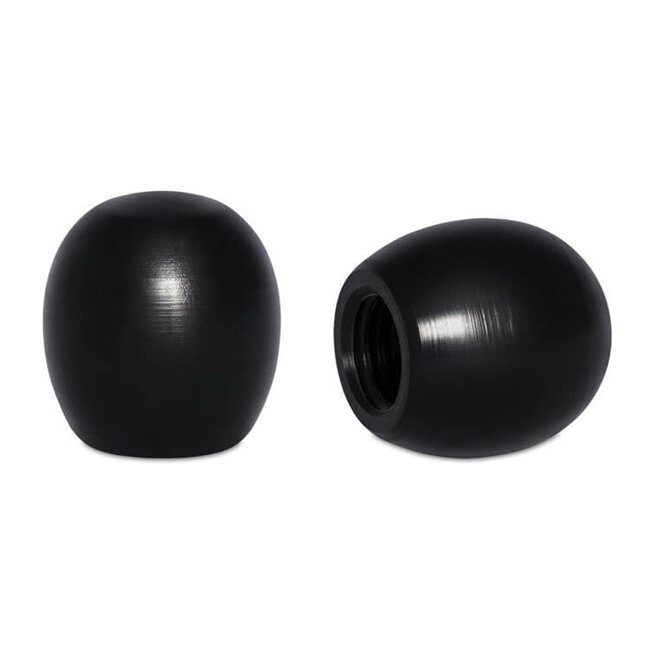 Ahead Drumsticks - M1T - Marching Tip (Black Nylon) - 1 Pair