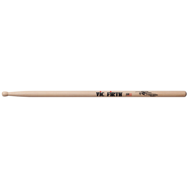 Vic Firth - STB1 - Signature Series -- Terry Bozzio, Phase 1 Drumsticks