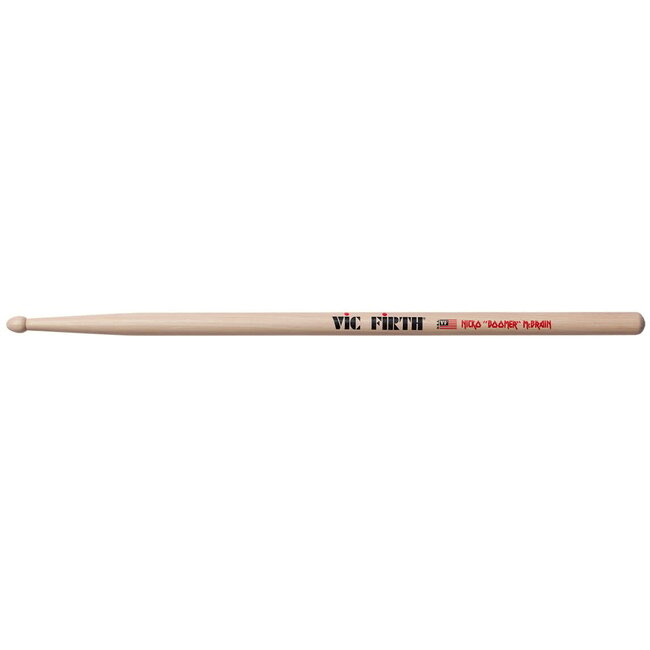Vic Firth - SNM - Signature Series -- Nicko McBrain Drumsticks