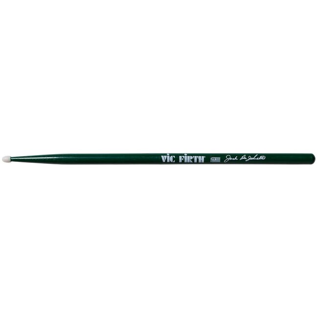 Vic Firth - SJDN - Signature Series -- Jack DeJohnette nylon tip Drumsticks