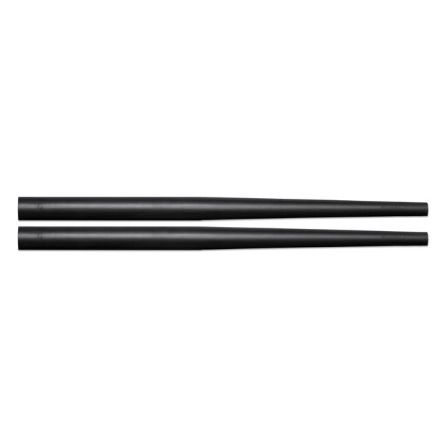 Ahead - LT - Long Taper Covers Pair (Black)