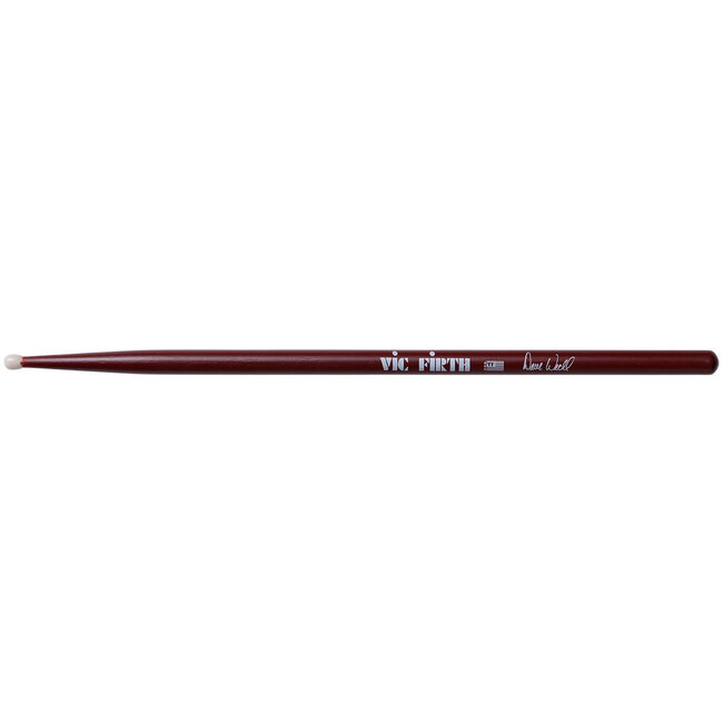 Vic Firth - SDWN - Signature Series -- Dave Weckl nylon tip Drumsticks