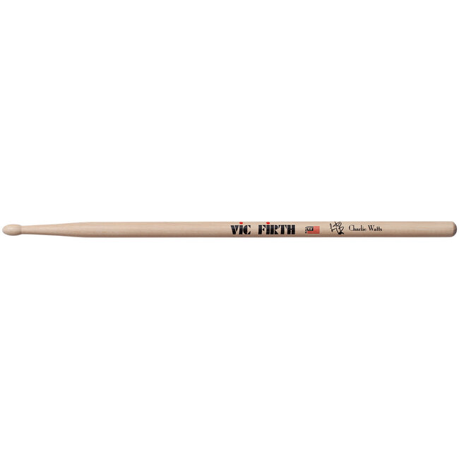 Vic Firth - SCW - Signature Series -- Charlie Watts Drumsticks