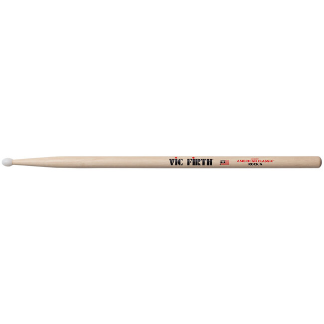 Vic Firth - ROCKN - American Classic RockN -- nylon tip Drumsticks