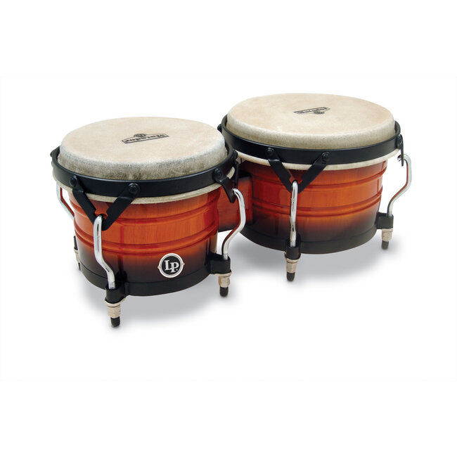 LP - M301-VSB - Matador Traditional 7 1/4"-8 5/8" Bongo Oak Vintage Sunburst Black