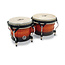 LP - M301-VSB - Matador Traditional 7 1/4"-8 5/8" Bongo Oak Vintage Sunburst Black