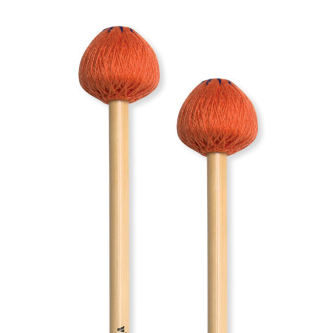 Vic Firth - M293 - Anders Astrand Keyboard, Orange -- Hard