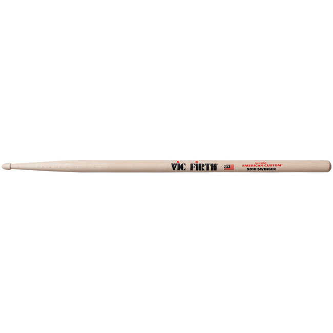 Vic Firth - SD10 - American Custom SD10 Swinger Drumsticks