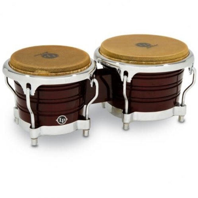 LP - LP201AX-2DW - G2 CCII 7 1/4"-8 5/8" Bongo Oak Darkwood Chrome *Spo*