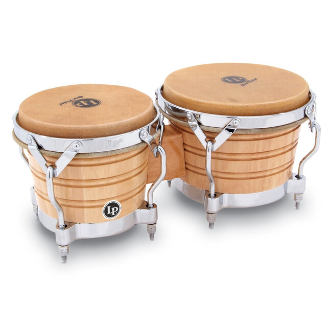LP - LP201AX-2 - Gen 2 CCII 7 1/4"-8 5/8" Bongo Oak Natural Chrome