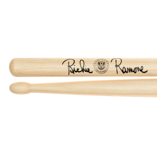 Los Cabos - LCDRAMONE - Richie Ramone Signature Stick - Hickory Drumsticks