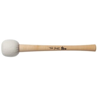Vic Firth Vic Firth - TG02 - Tom Gauger Bass Drum Mallets -- Legato