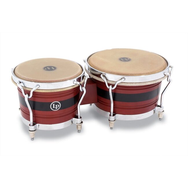 LP - LPL201A-JR - Dandy 7 1/4"-9 Bongo Beech Dark Walnut/Black Chrome