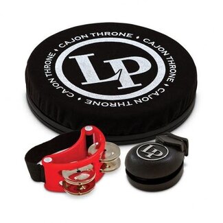 LP LP - LP-CP1 - Cajon Accessory Pack