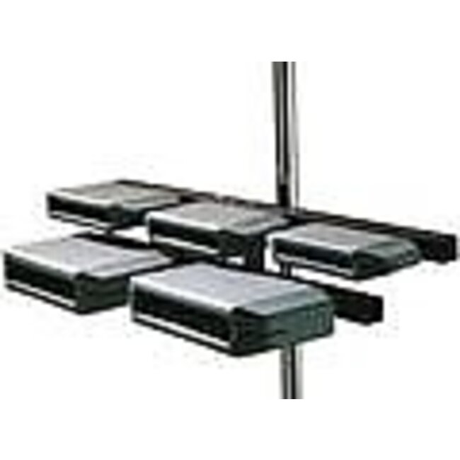 LP - LP1210 - Granite Block W/ Universal Mount