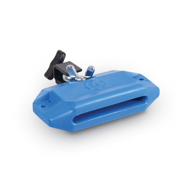 LP - LP1205 - Blue Jam Block With Bracket / High Pitch