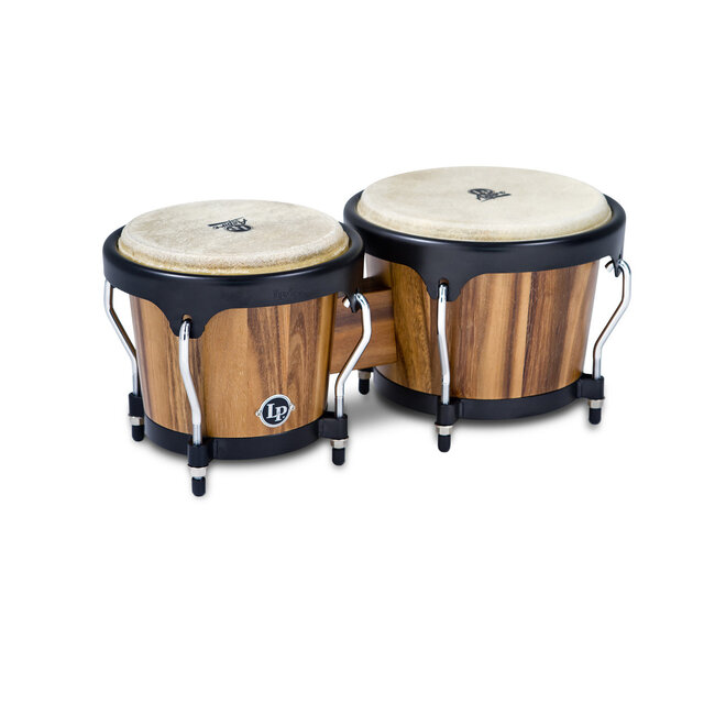 LP - LPA601-SW - Aspire 6 3/4"-8 Bongo Walnut Chrome