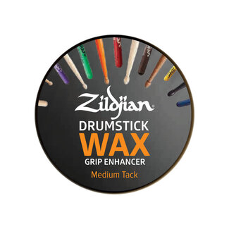 Zildjian Zildjian - TWAX2 - Compact Drumstick Wax