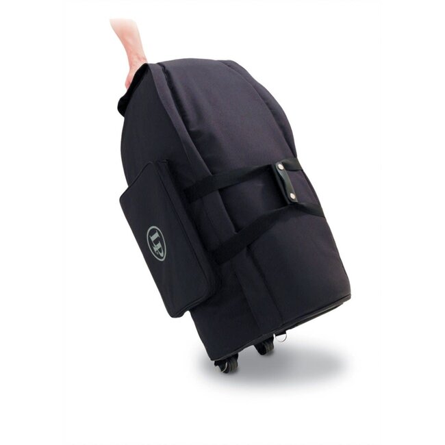 LP - LP546-BK - Pro Conga Bag W/Wheels