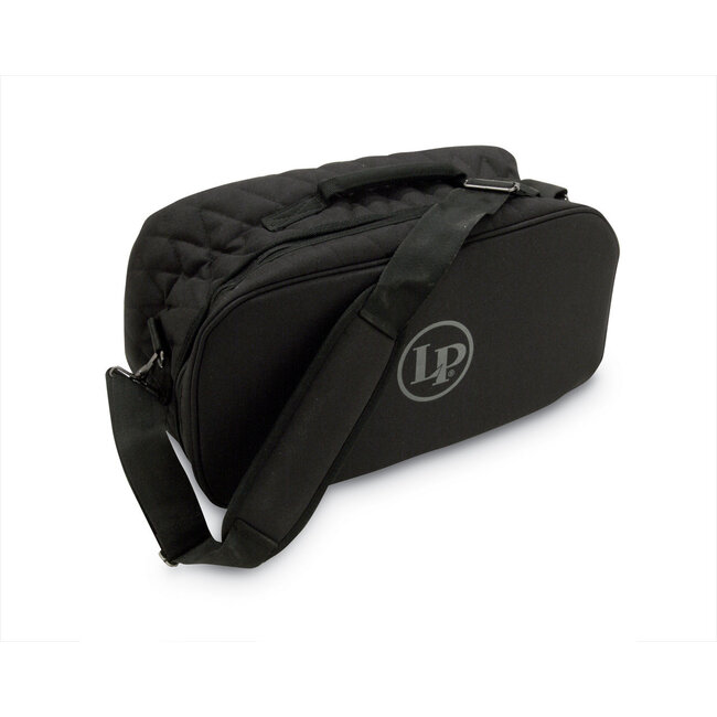 LP - LP532-BK - Large Black Bongo Bag W/Pouch
