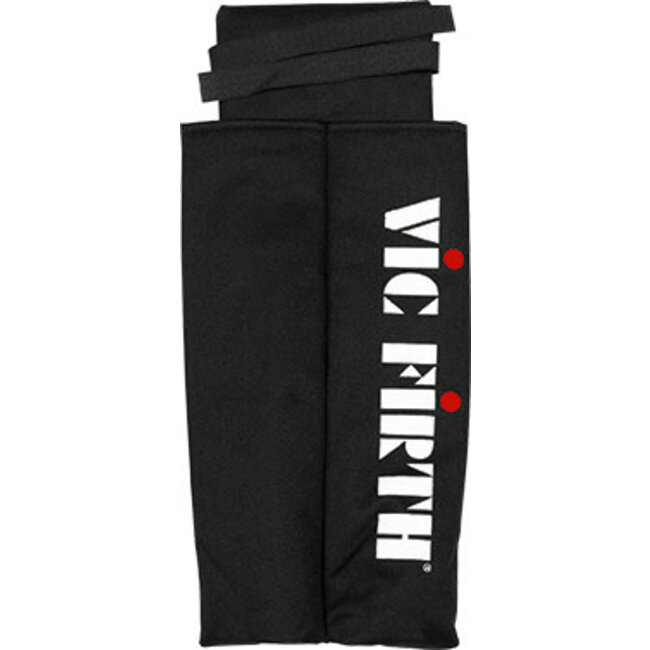 Vic Firth - MSBAG2 - Marching Snare Stick Bag -- 2 pr