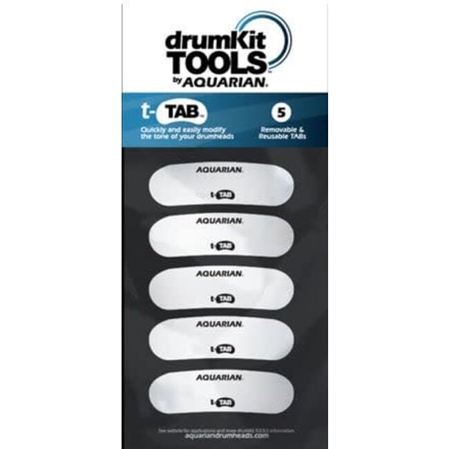 Aquarian - TA1 - Aquarian t-TAB  Muffle/Tone Modifier