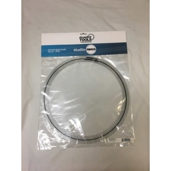 Aquarian - SR SET#3 - Studio Ring Set #3  (6) -14"