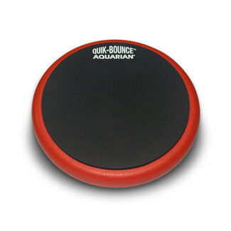 Aquarian Drumheads Aquarian - QBP6 - 6" Quik Bounce Practice Pad