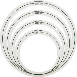 Aquarian Drumheads Aquarian - SPP6 - Aquarian Super Practice Pad 6"